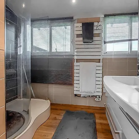 بيت للعطل Amazing In Stgermain-des-angles