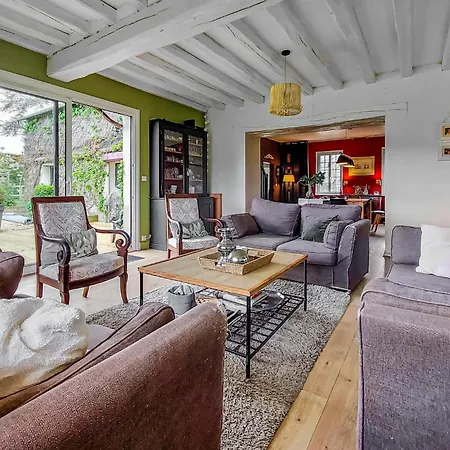 Amazing In Stgermain-des-angles بيت للعطل