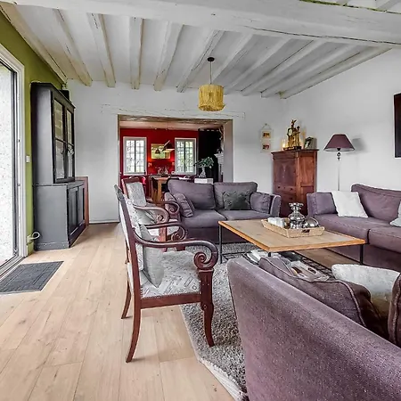 Amazing In Stgermain-des-angles بيت للعطل *