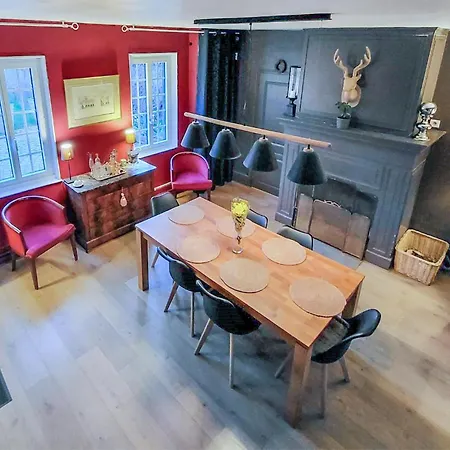 بيت للعطل Amazing In Stgermain-des-angles *